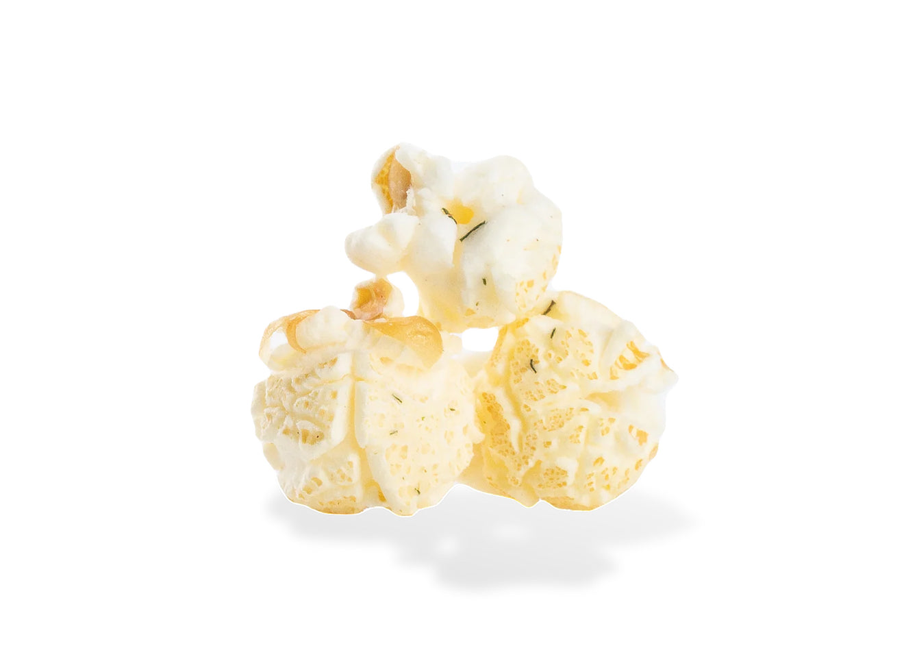 Dill Pickle Popcorn