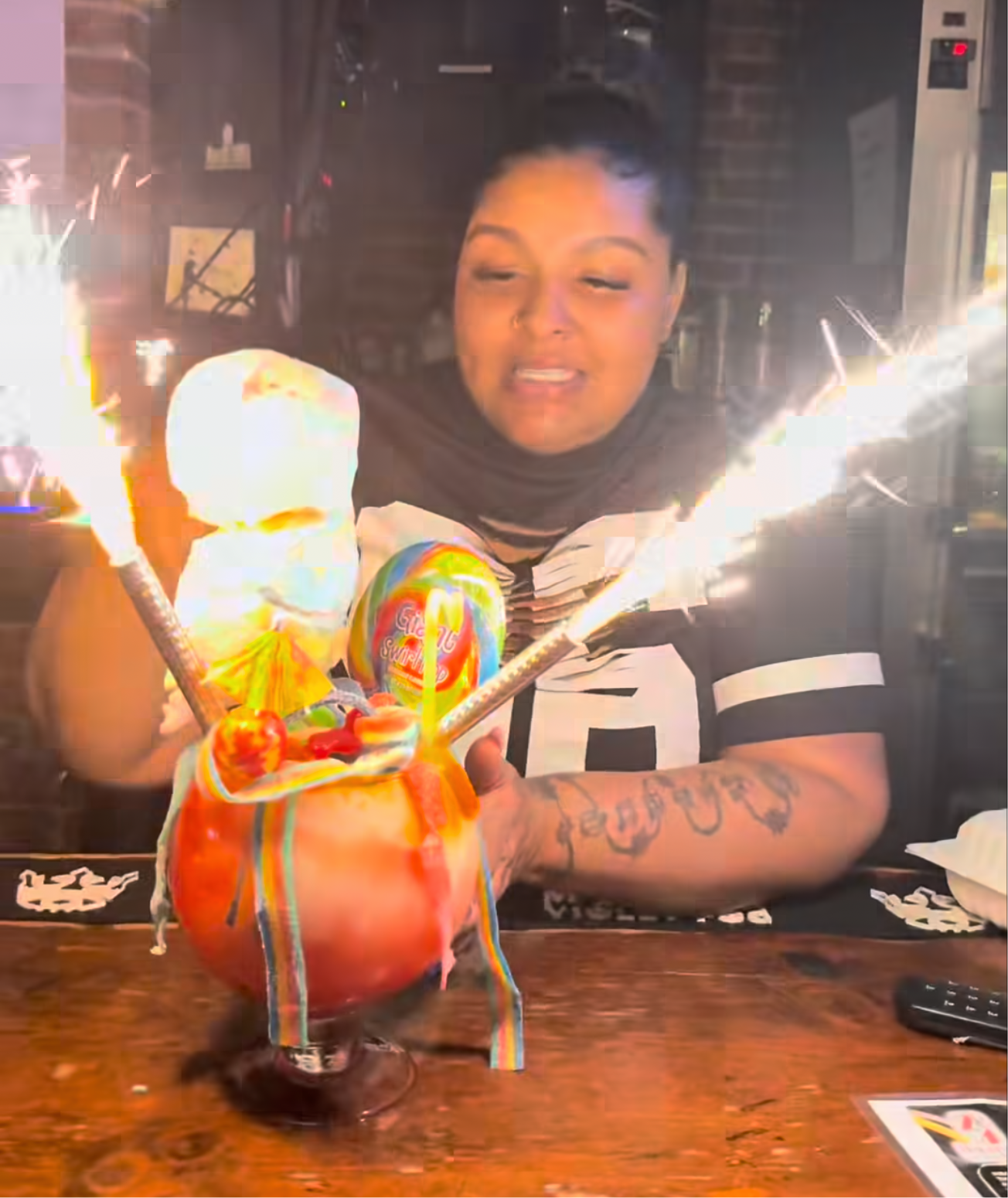 Sparkler