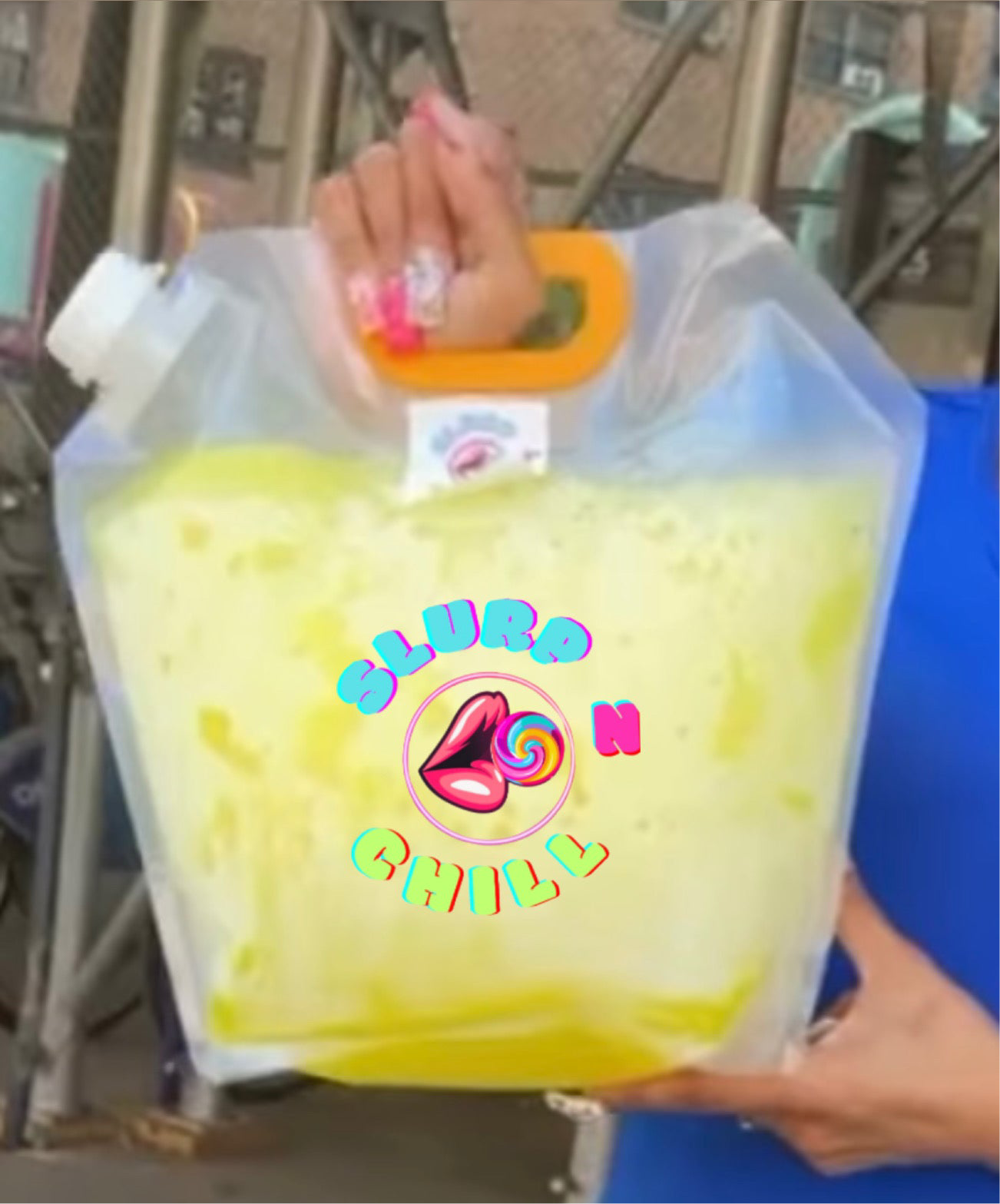 THE JUG PLUG 1.3 GAL