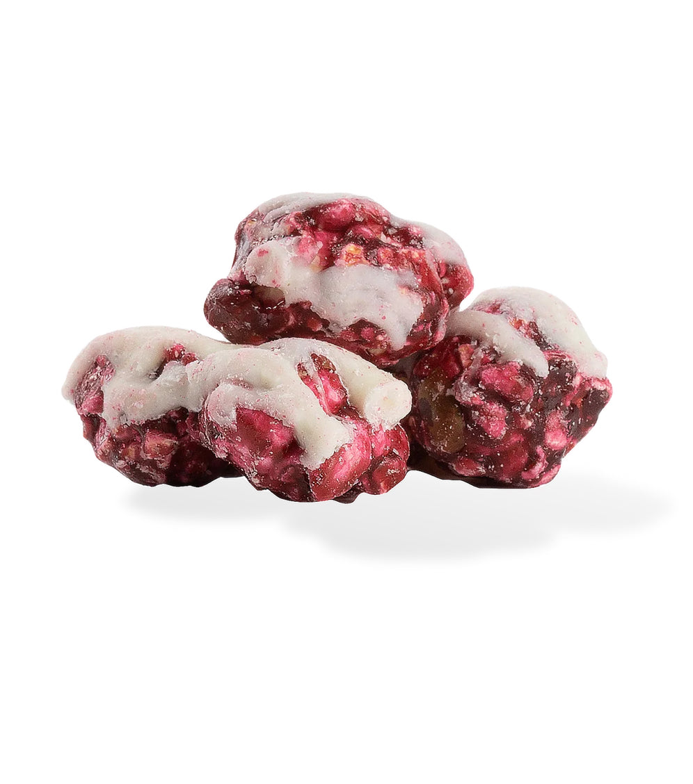 Red Velvet Popcorn