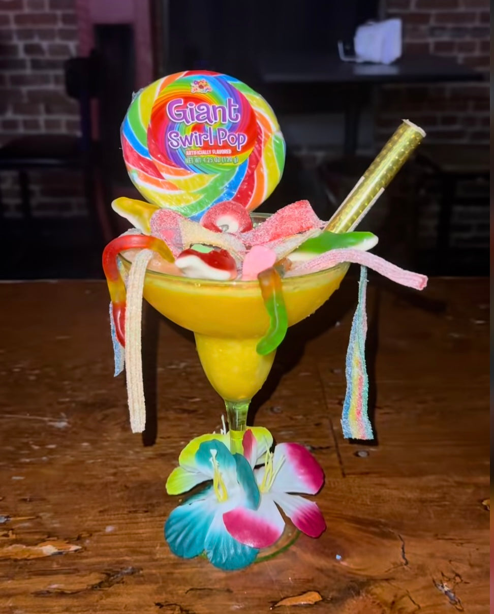 Specialty cup