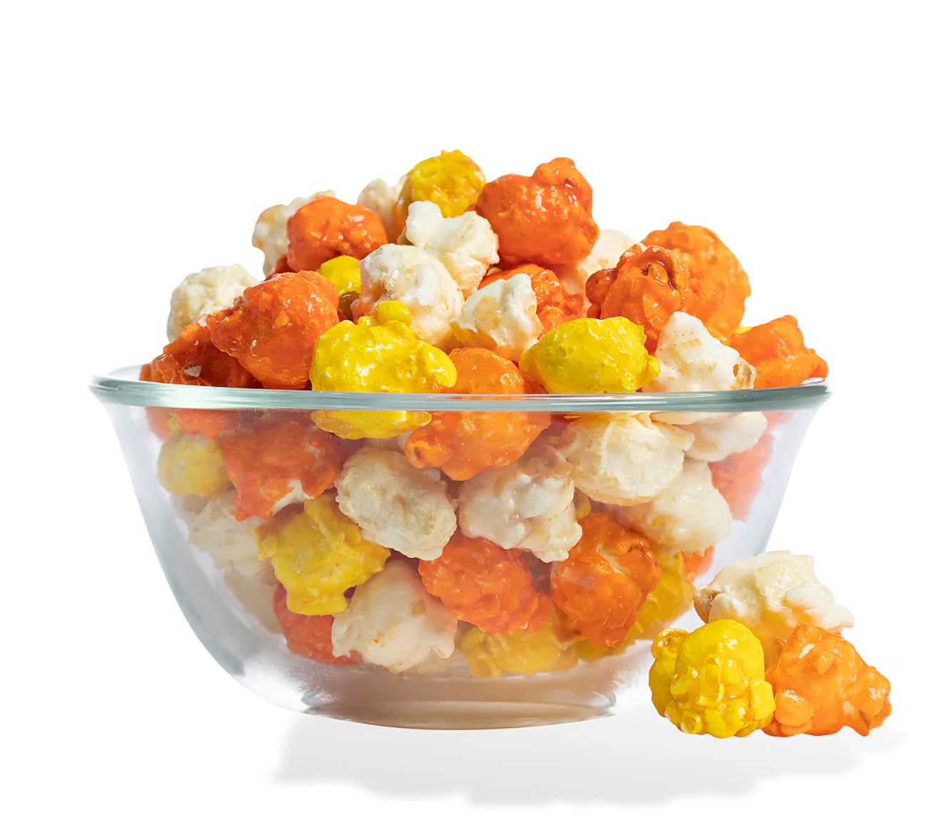 Candy Corn Popcorn