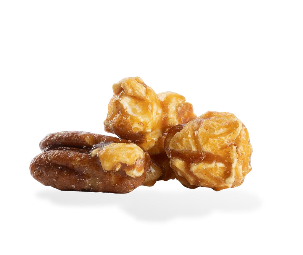 Caramel Pecan Popcorn