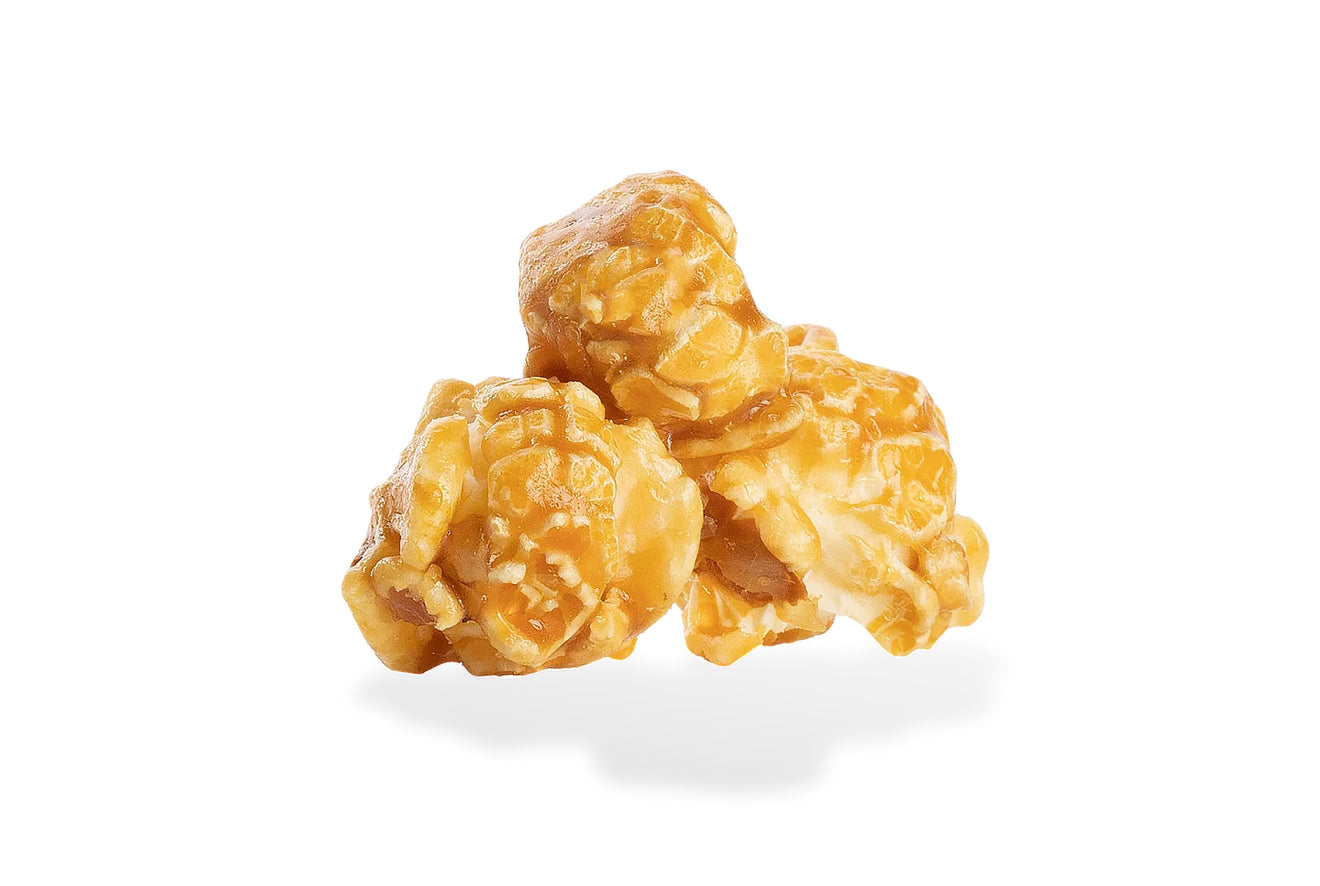 Butterscotch Popcorn