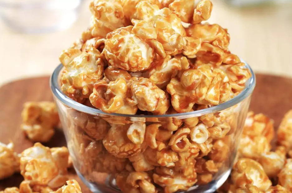 Toffee Popcorn