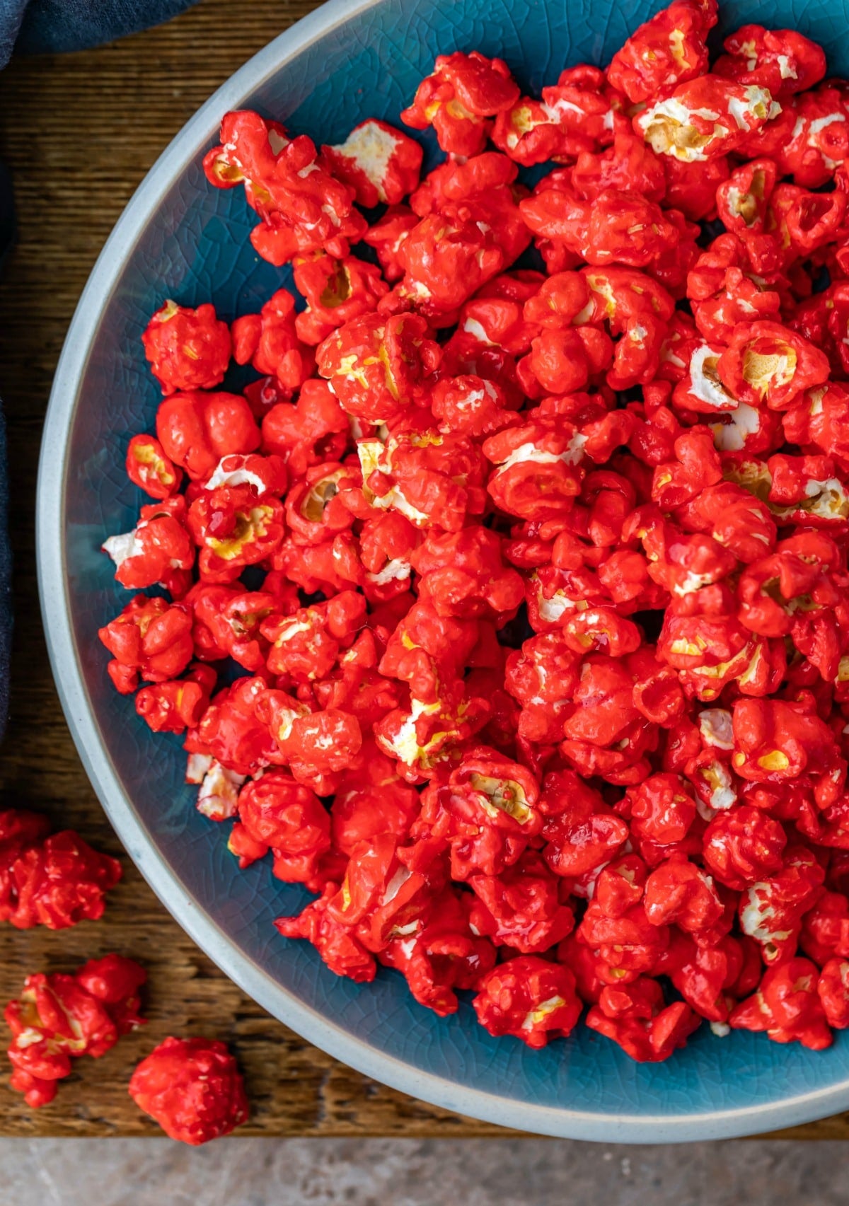 Cinnamon Popcorn