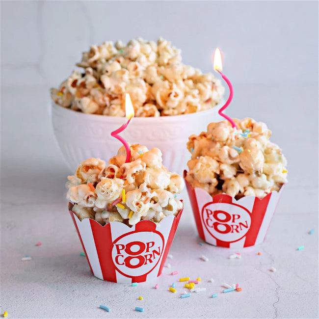 Birthday Cake Popcorn