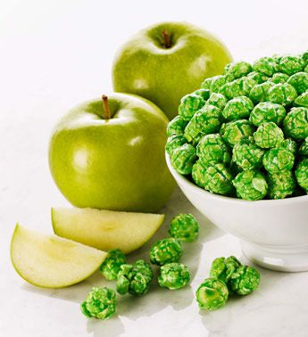Green Apple Popcorn
