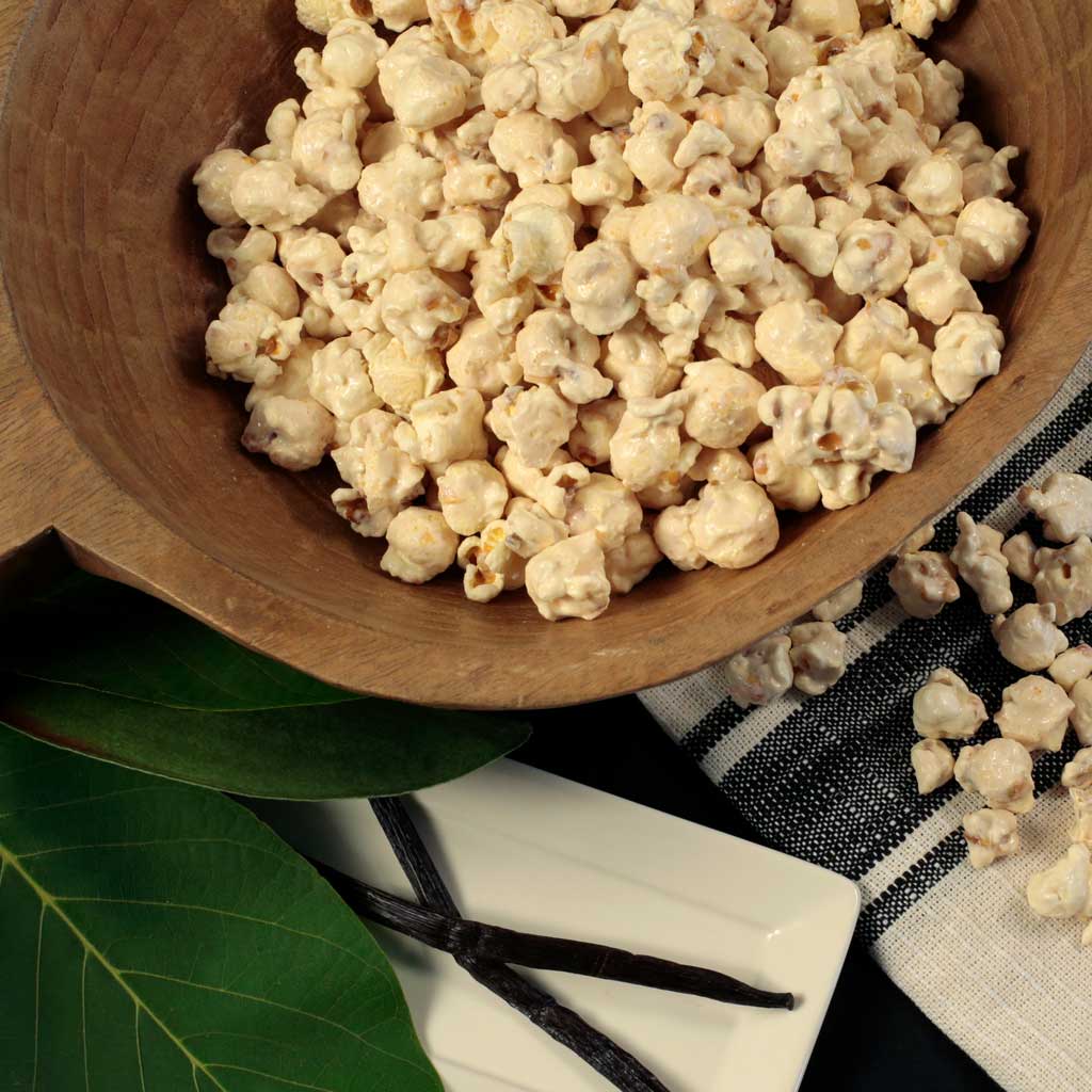 Vanilla Popcorn