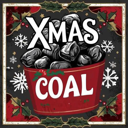 Lump O’ Coal Popcorn